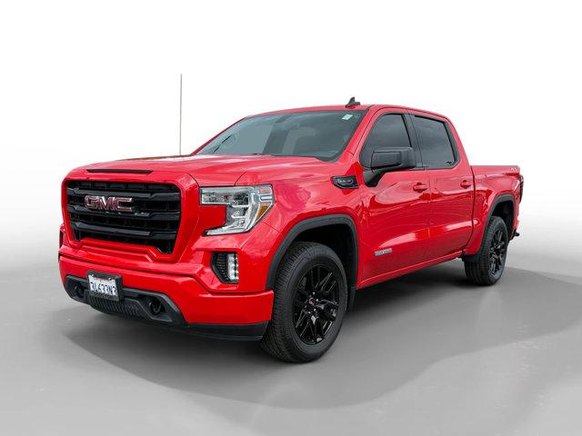 2020 GMC Sierra 4WD Crew Cab Short Box Elevation's photo