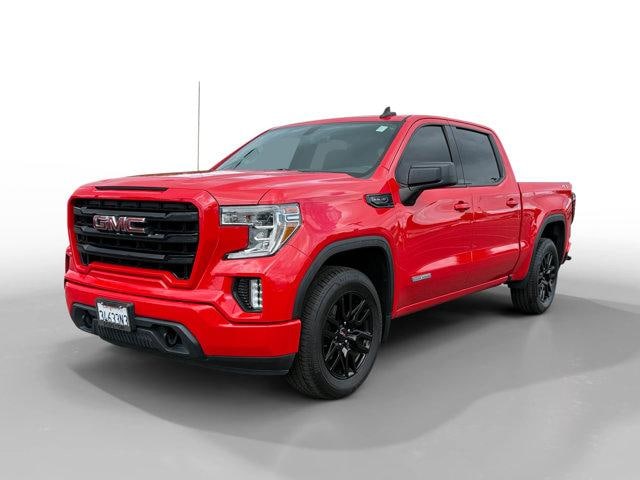2020 GMC Sierra
