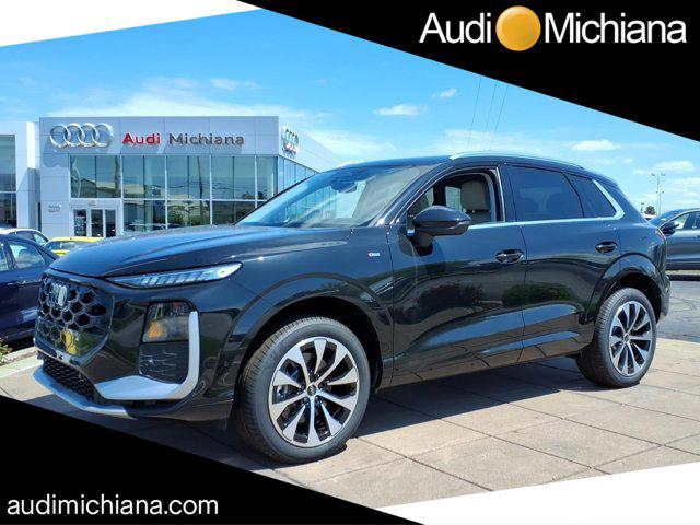 2026 Audi Q3 S line quattro's photo