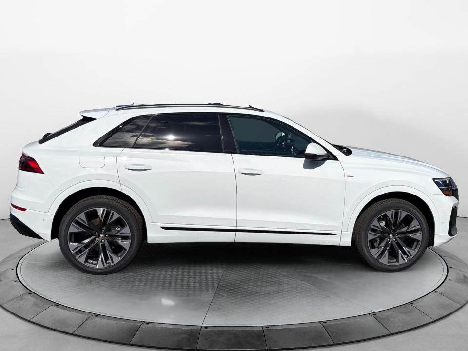 2026 Audi Q8 Premium Plus - Photo 8