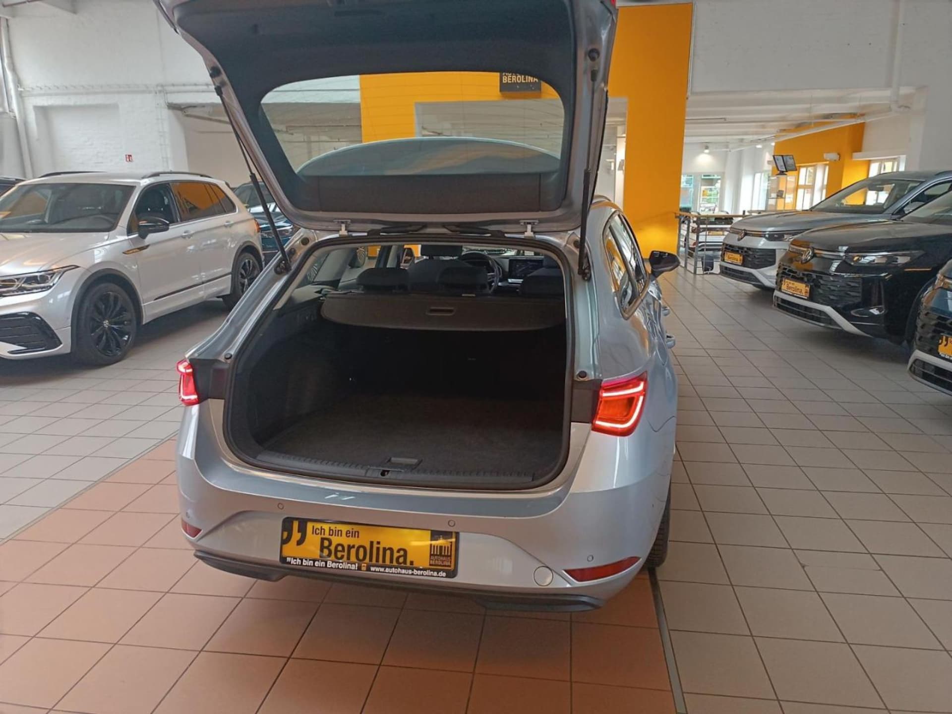 SEAT Leon Sportstourer Style