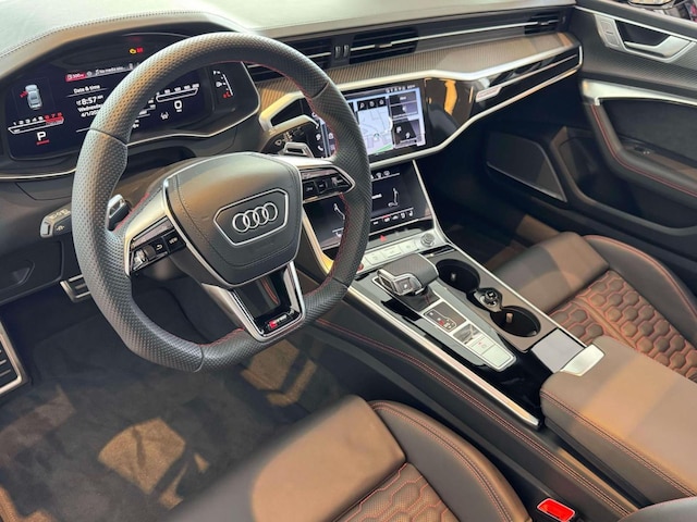 2026 Audi RS 7 Base - Photo 8