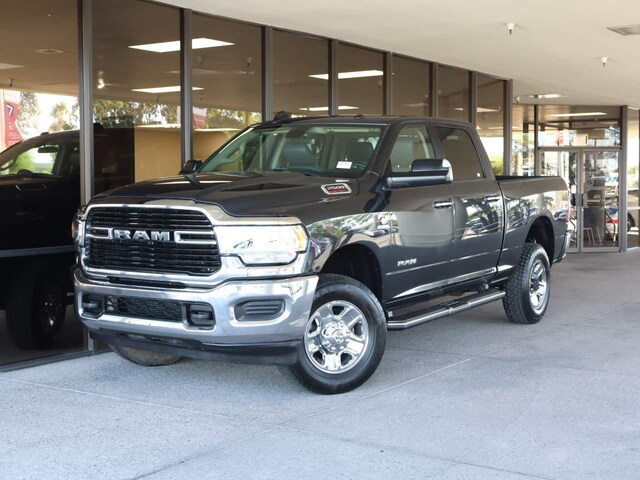 2019 RAM 2500