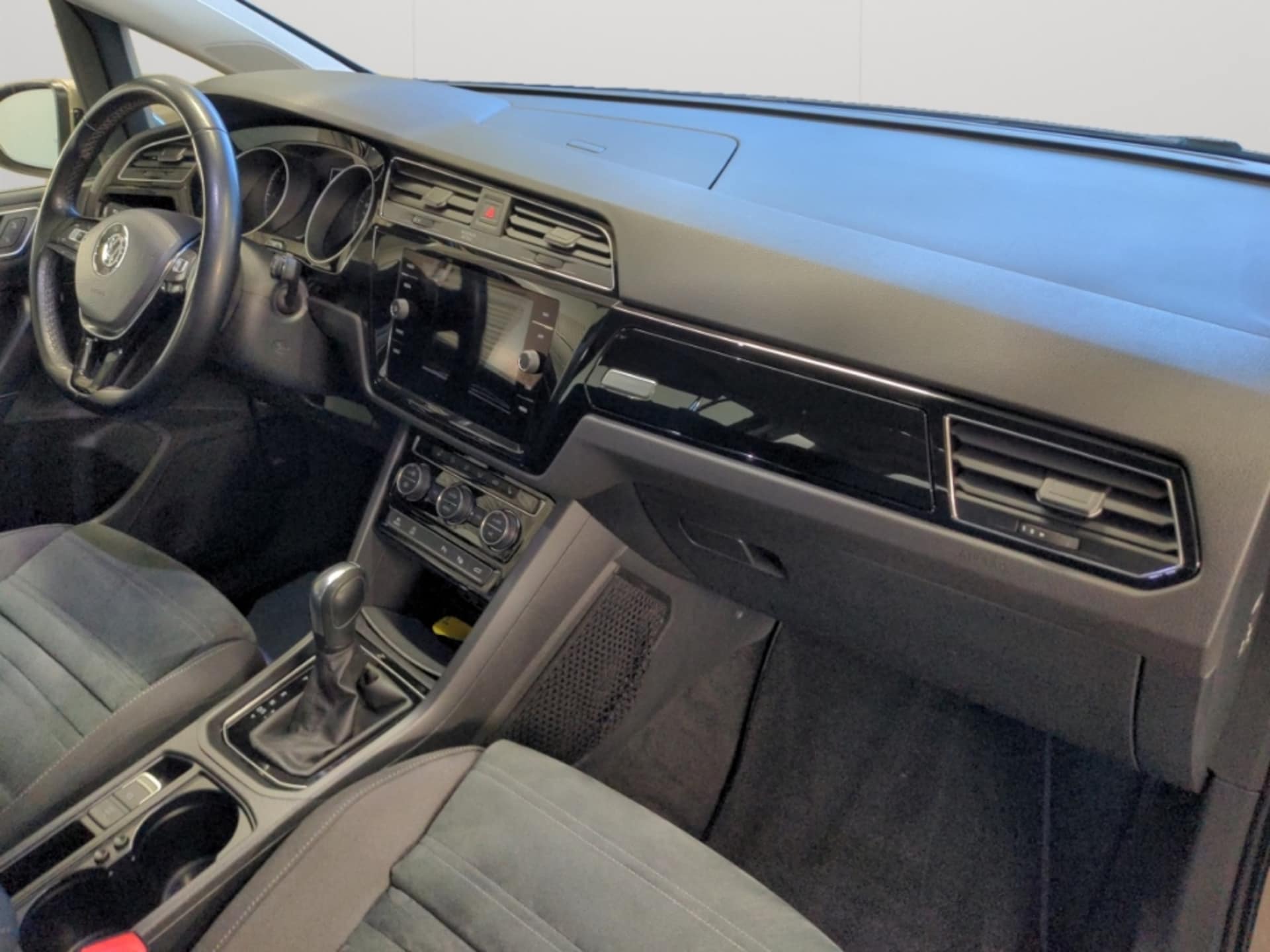 Volkswagen Touran Highline