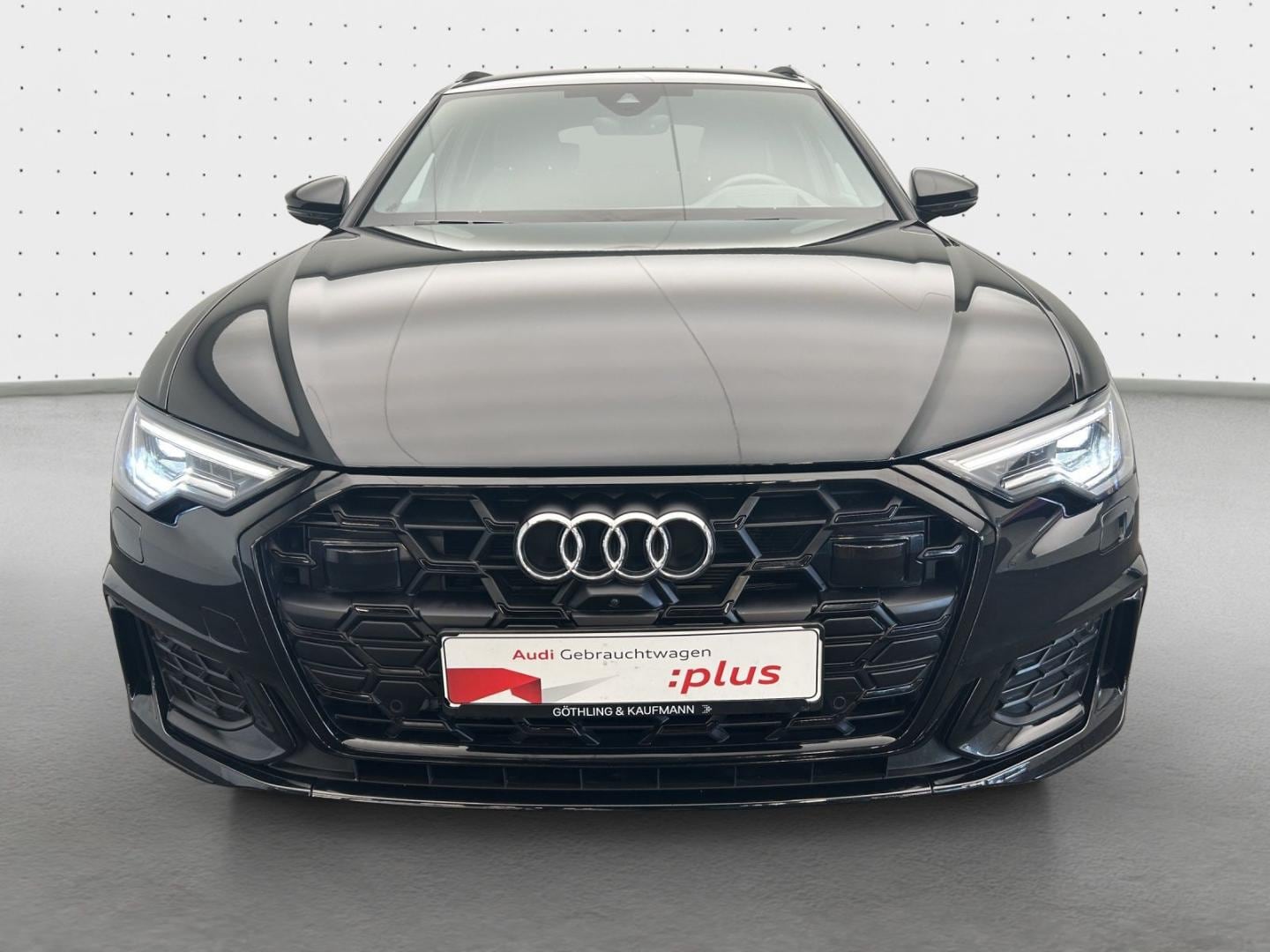 Bild über Audi A6 Avant S line 40 TDI S tronic - für weitere Informationen kontaktieren Sie den Audi Partner