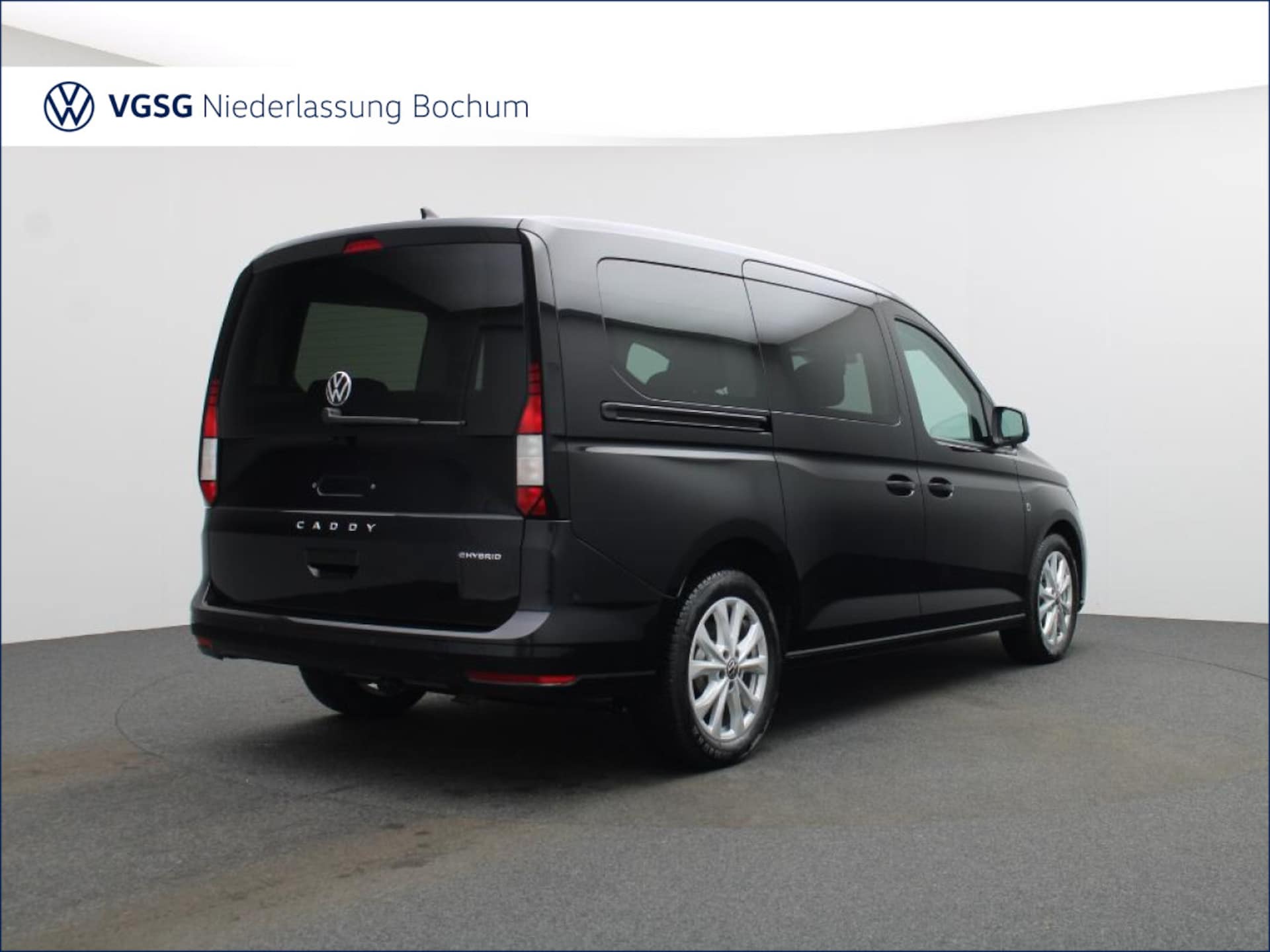 Volkswagen Caddy Maxi Life