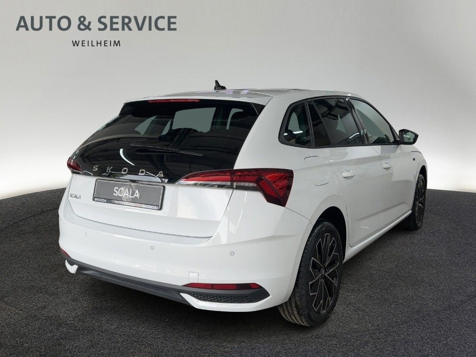 Skoda Scala Tour