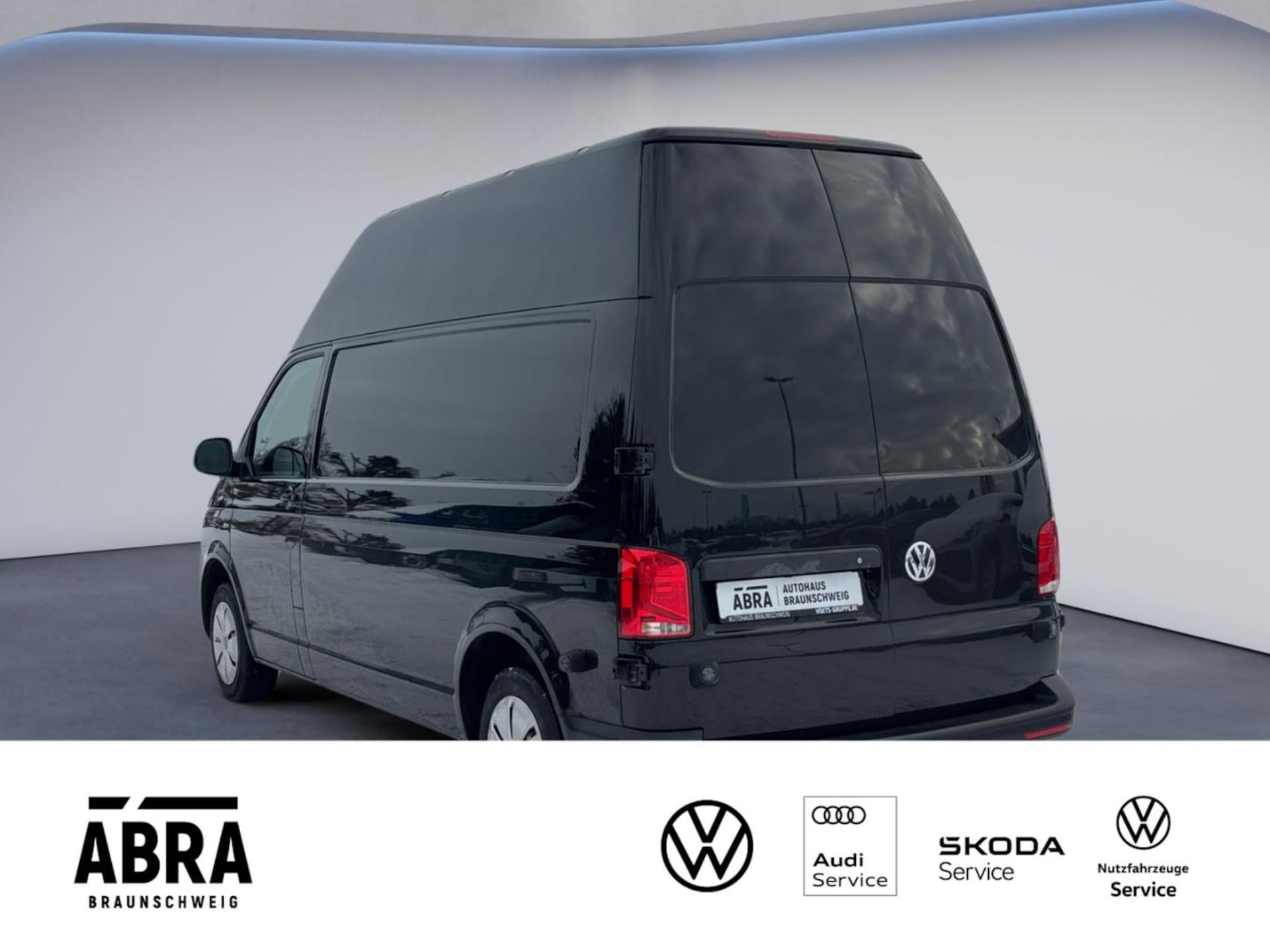 Volkswagen T6.1 Transporter Kasten langer Radstand
