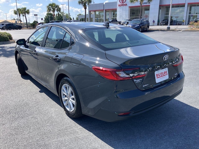 2026 Toyota Camry