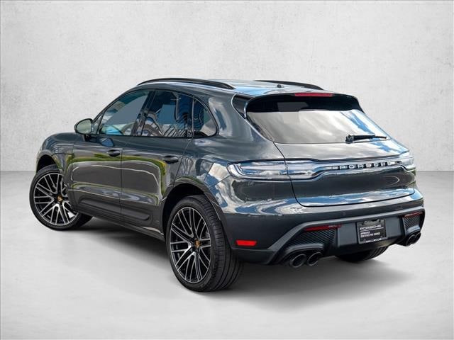 2026 Porsche Macan