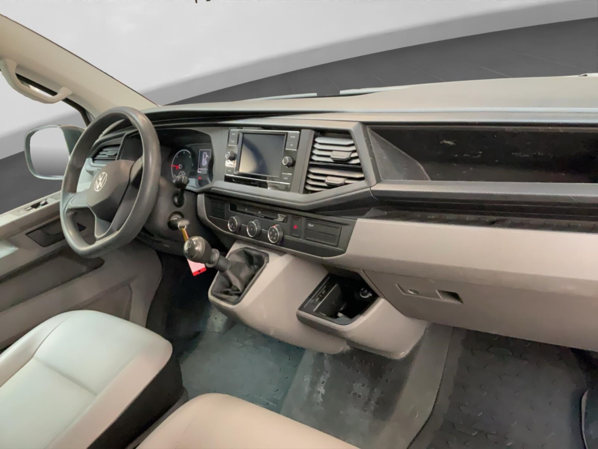 Volkswagen T6.1 Transporter Kasten kurzer Radstand
