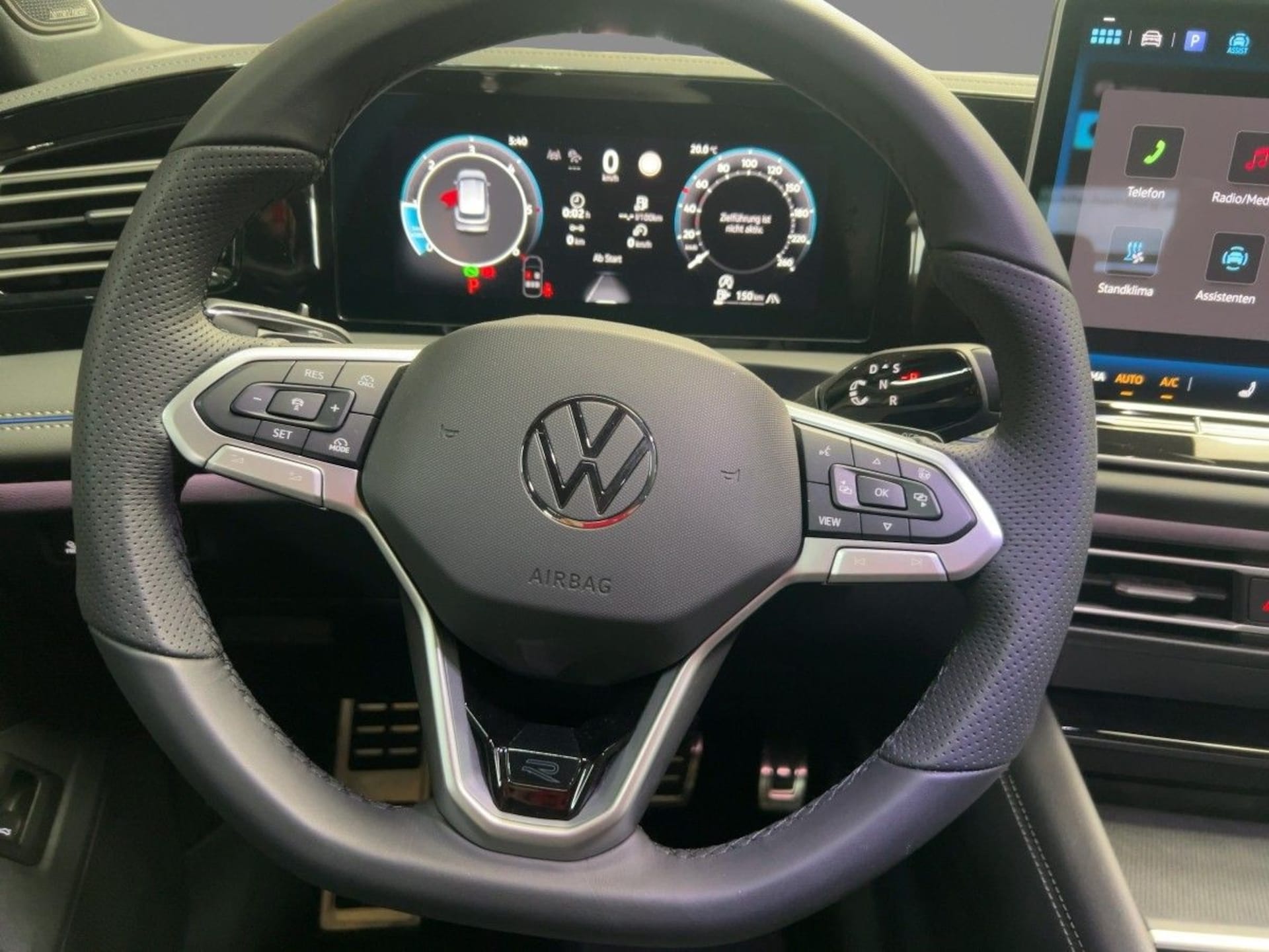 Volkswagen Tiguan R-Line