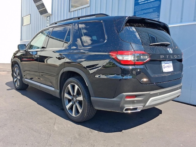 2023 Honda Pilot