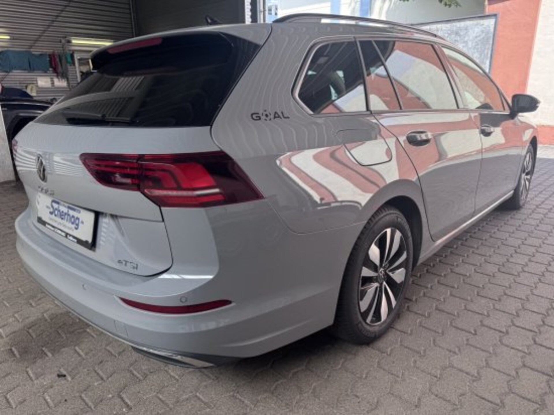 Volkswagen Golf Variant Goal