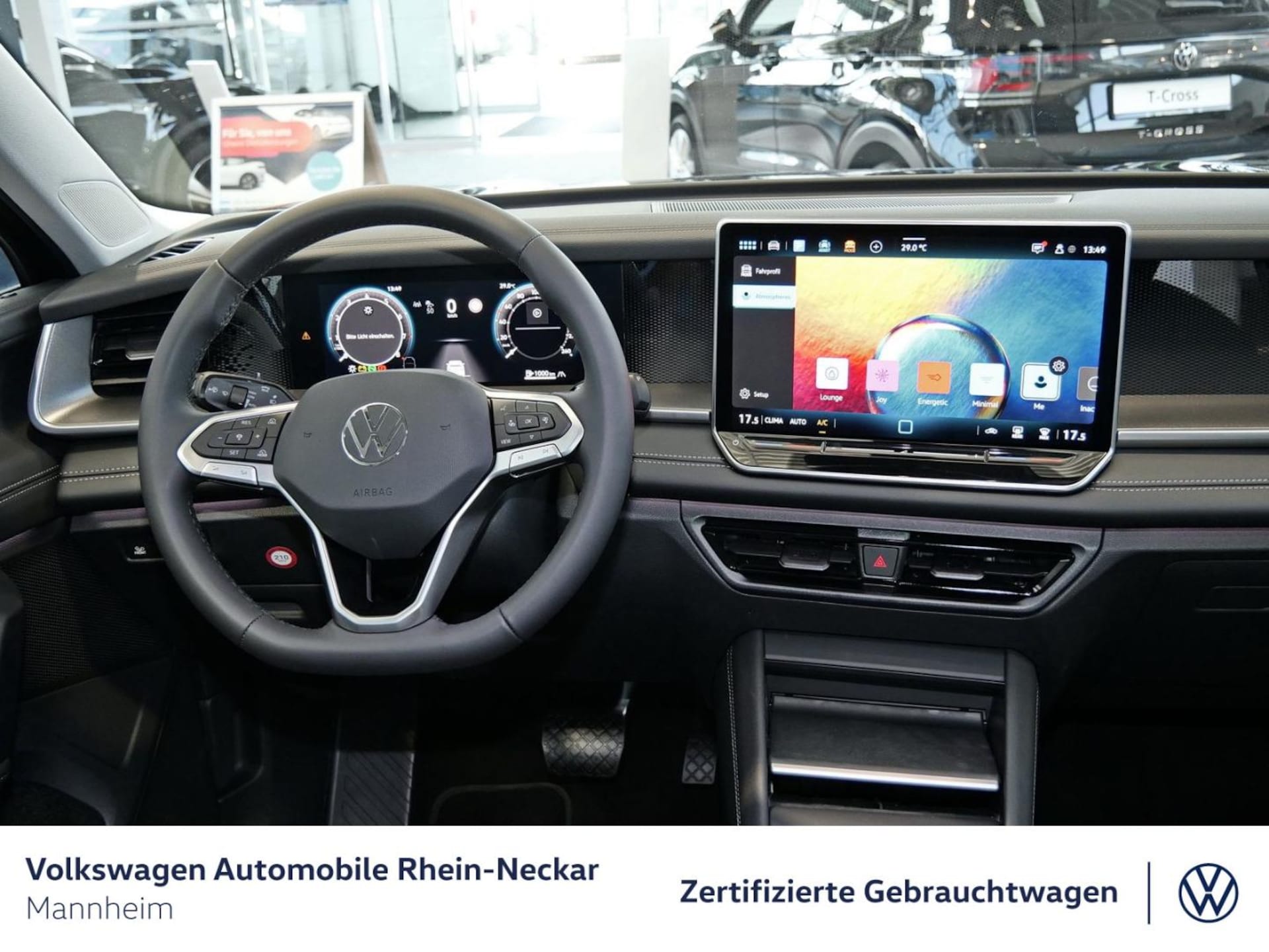 Volkswagen Tayron Life