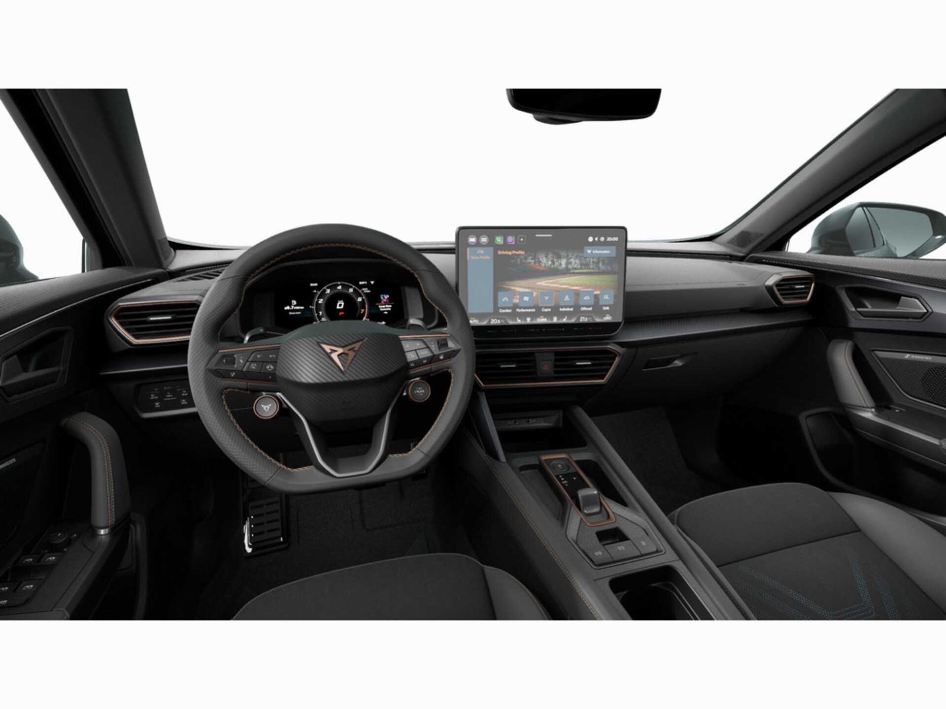 CUPRA Formentor VZ