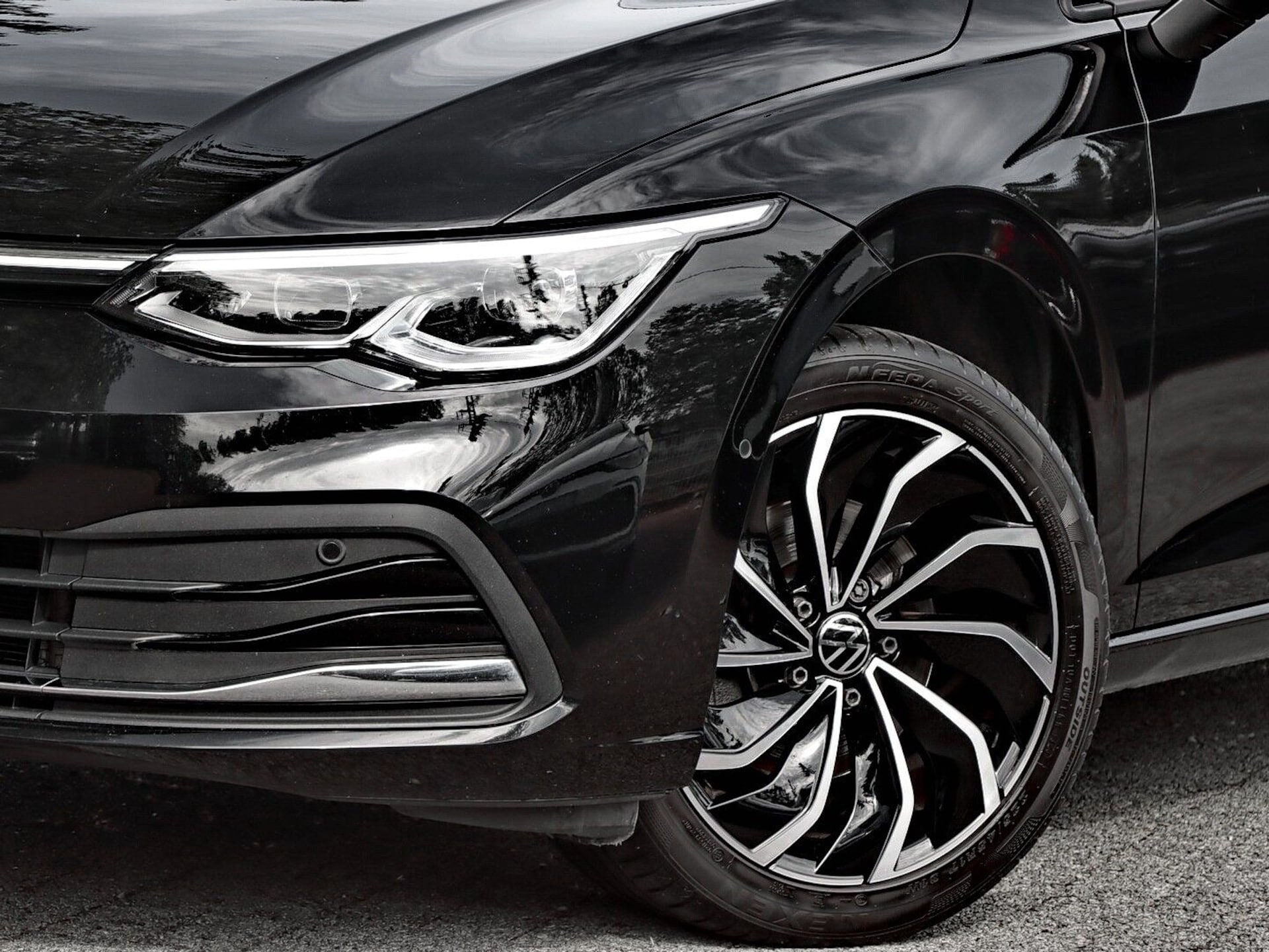 Volkswagen Golf MOVE