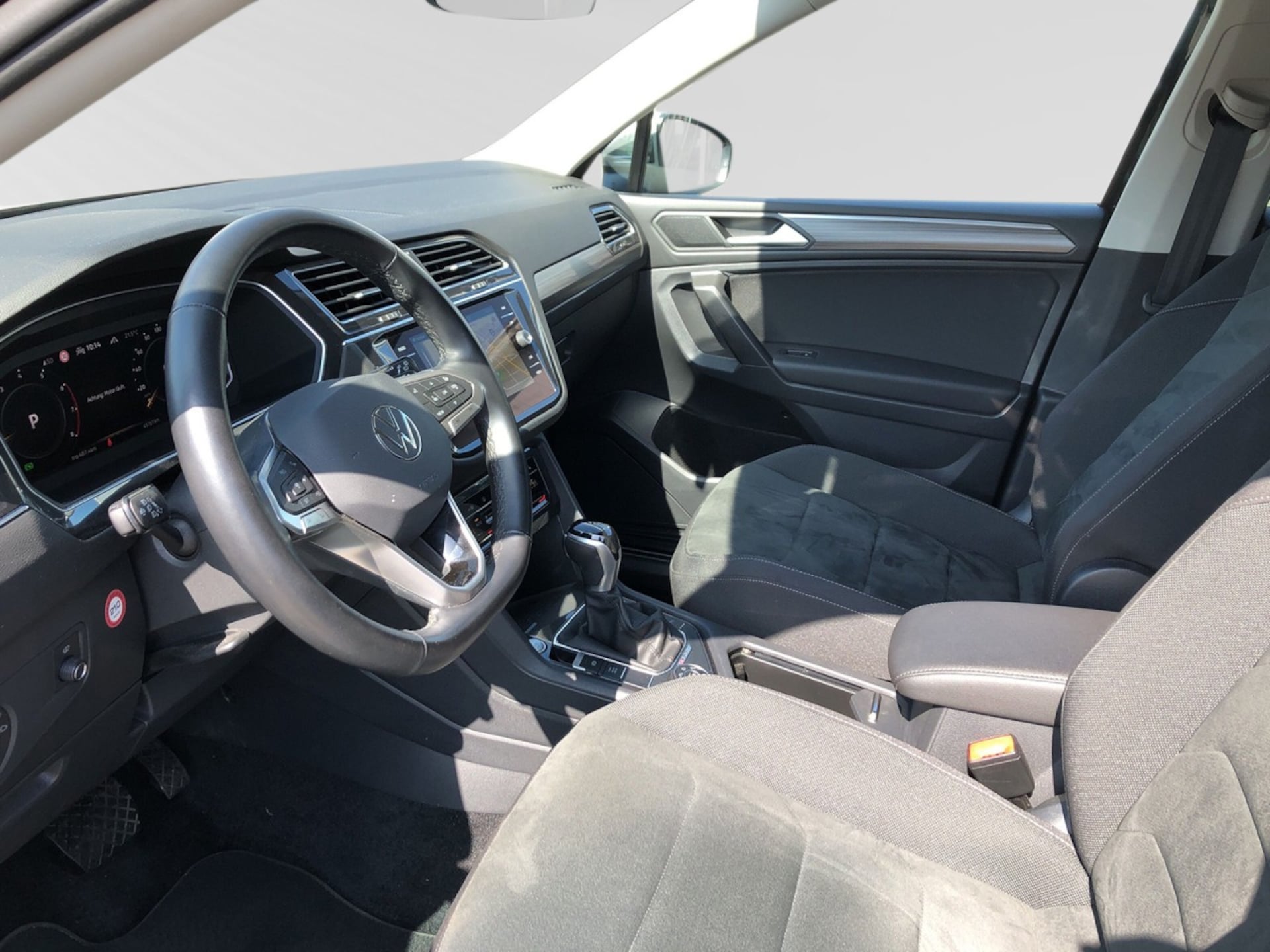 Volkswagen Tiguan Allspace Elegance