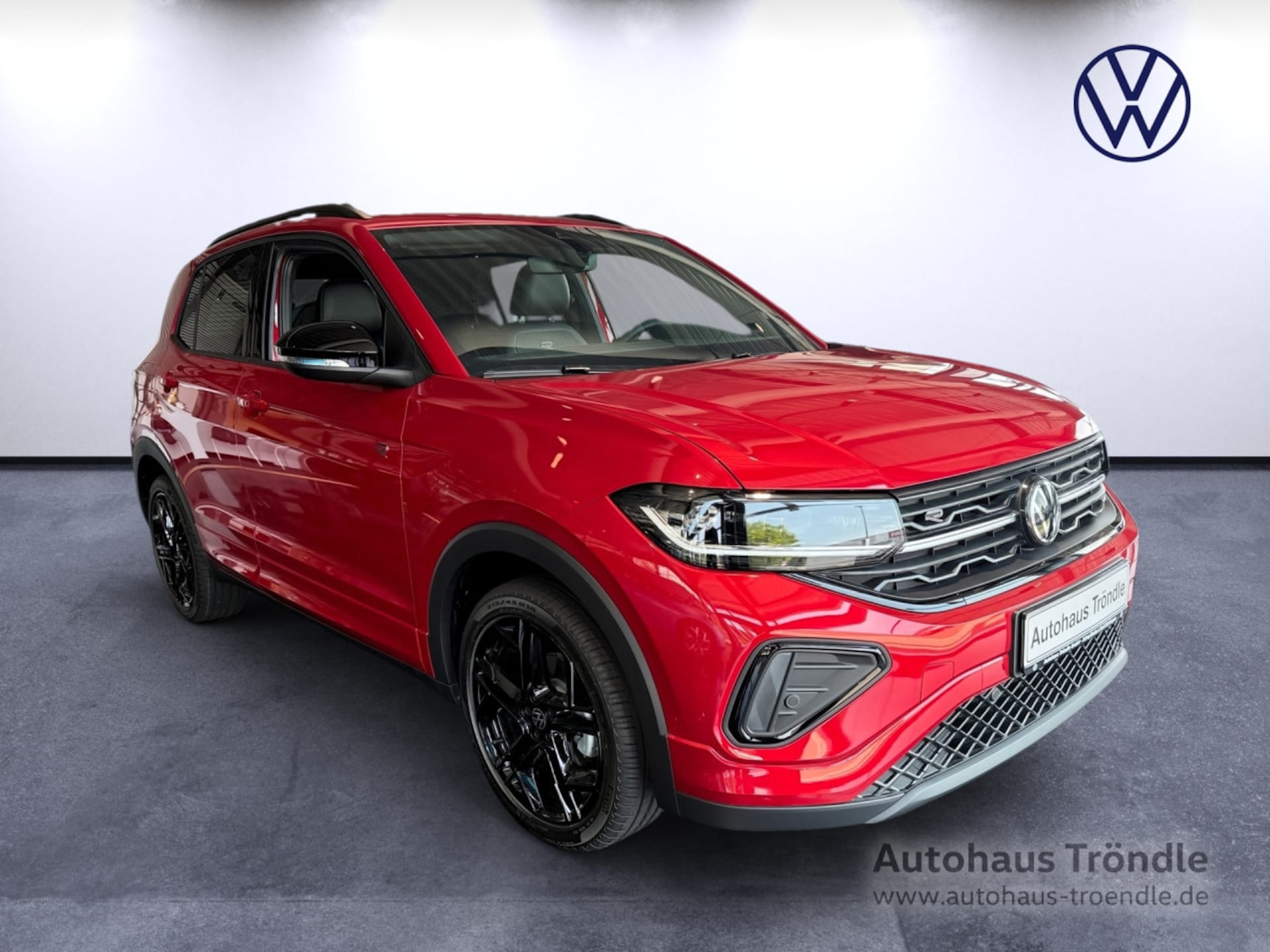 Volkswagen T-Cross R-Line