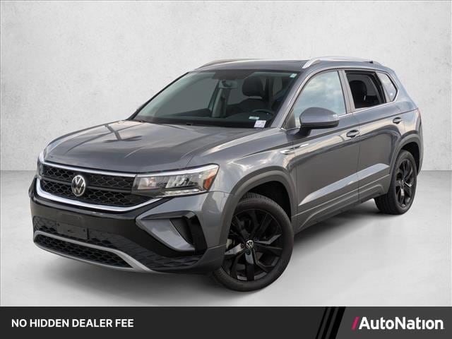 2022 Volkswagen Taos