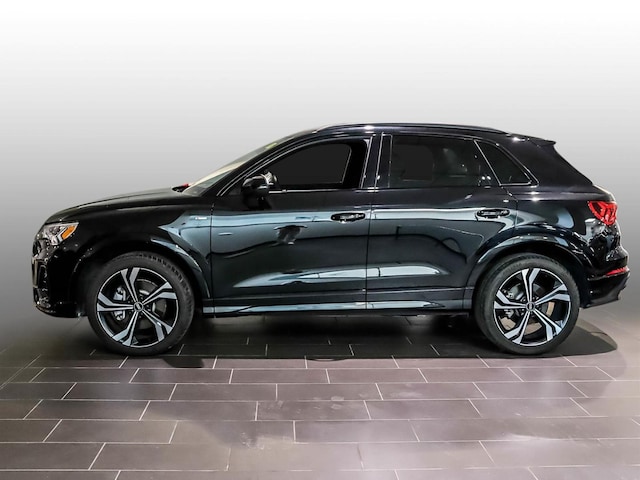 2025 Audi Q3 SUV