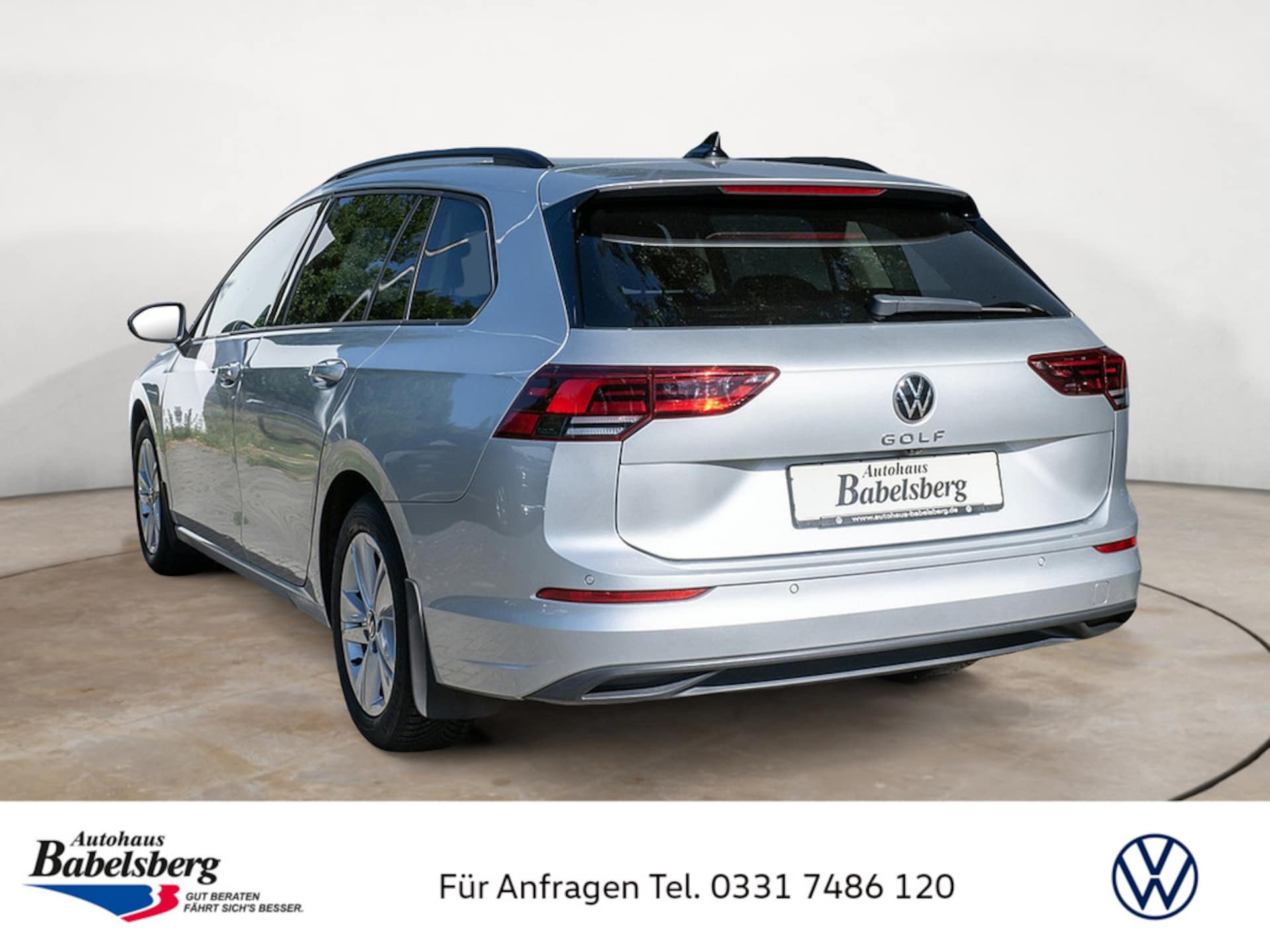 Volkswagen Golf Variant Life