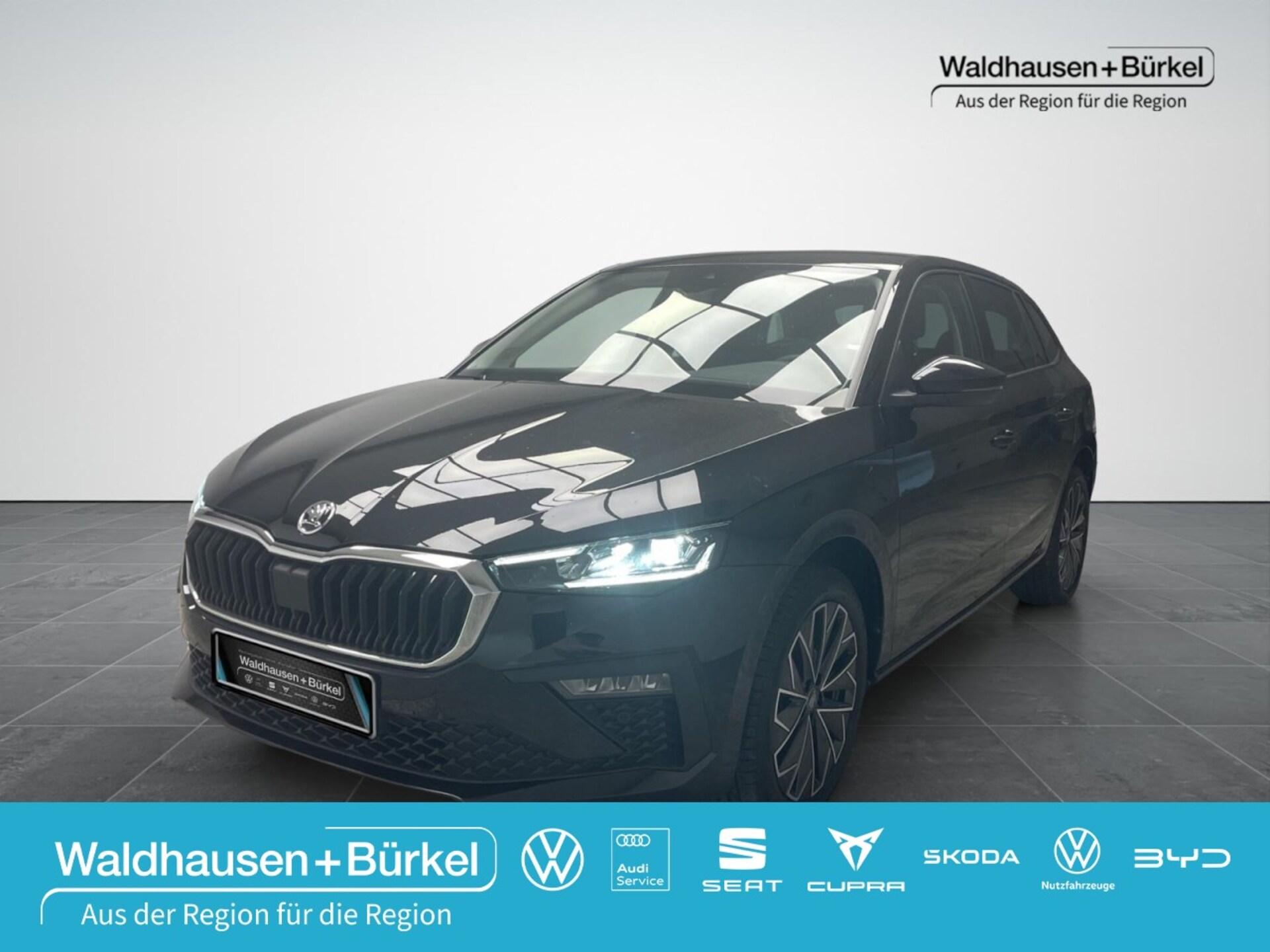 Skoda Scala Selection