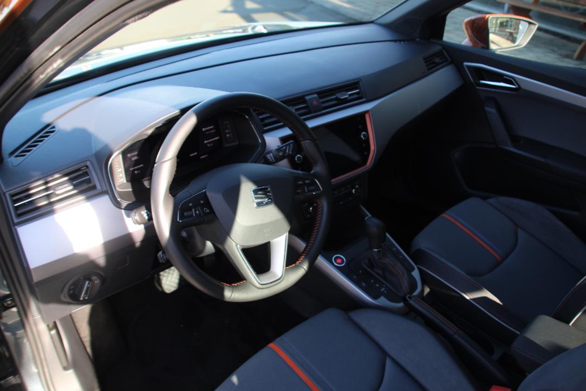 SEAT Arona Beats