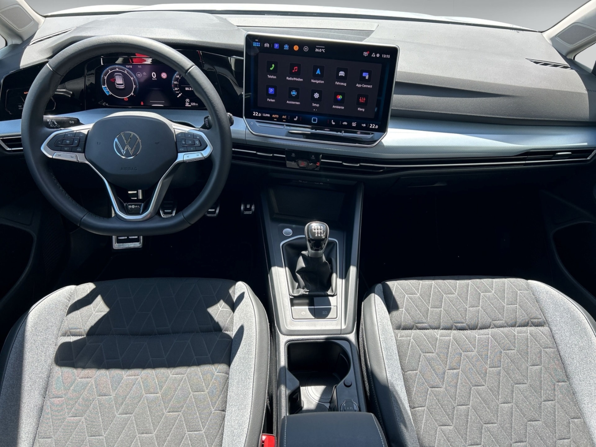 Volkswagen Golf Goal