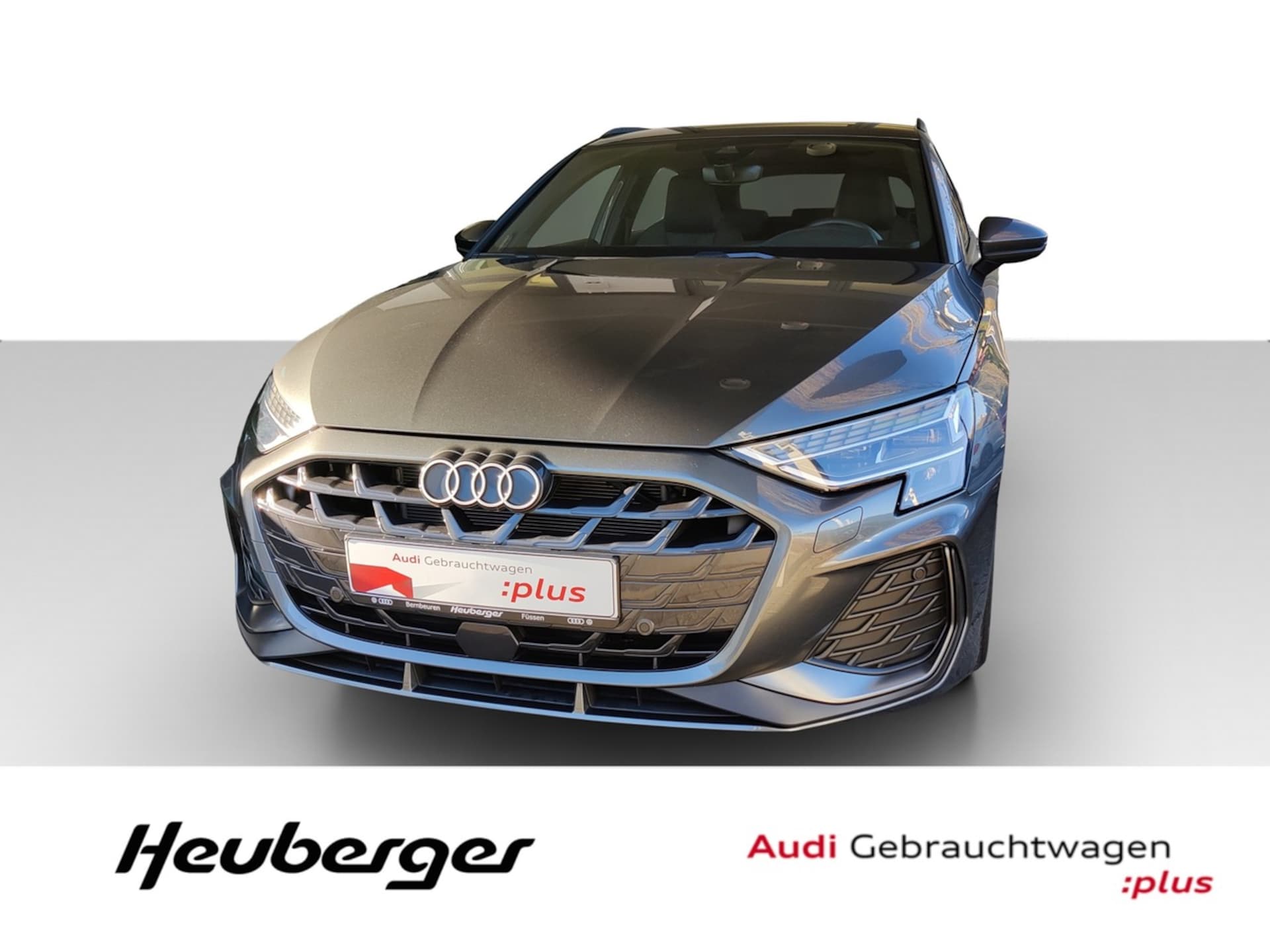 Audi A3 Sportback S line