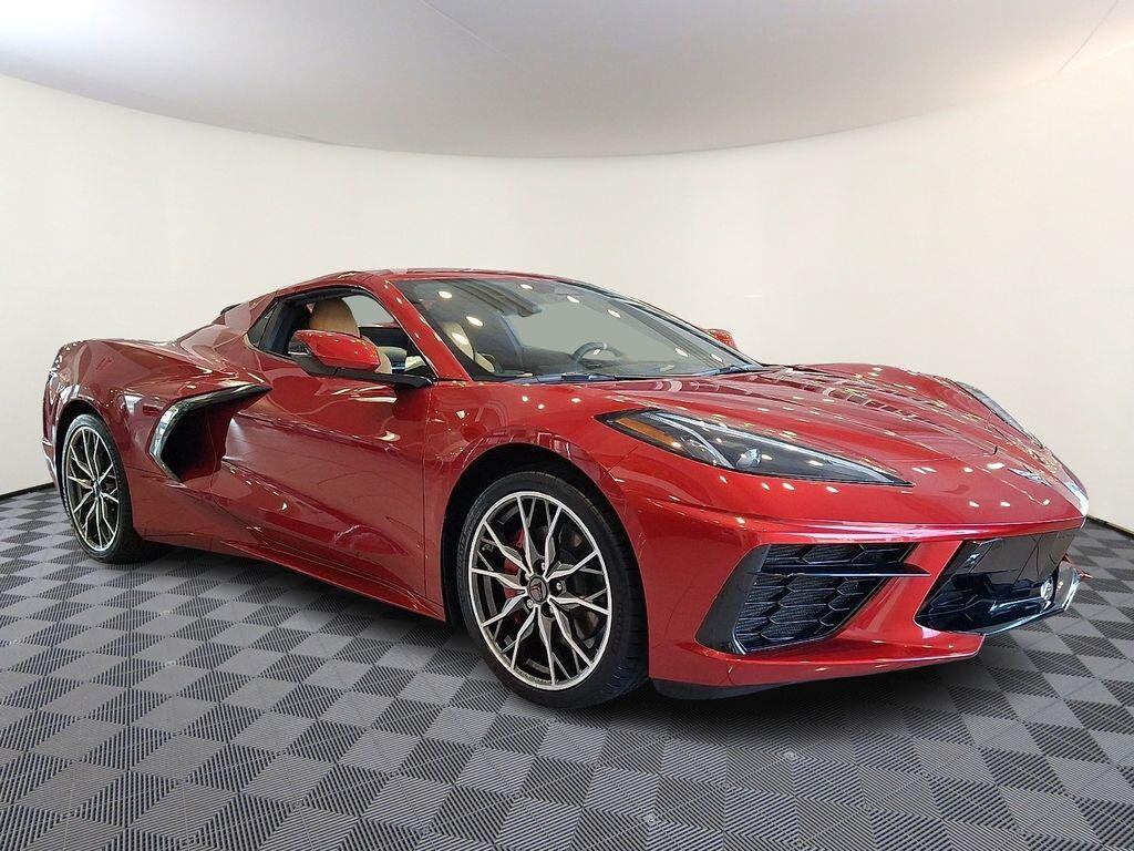2024 Chevrolet Corvette Stingray
