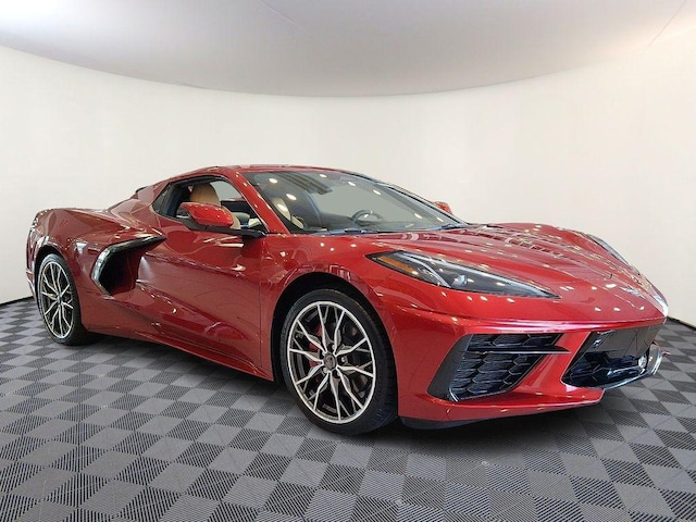 2024 Chevrolet Corvette Stingray