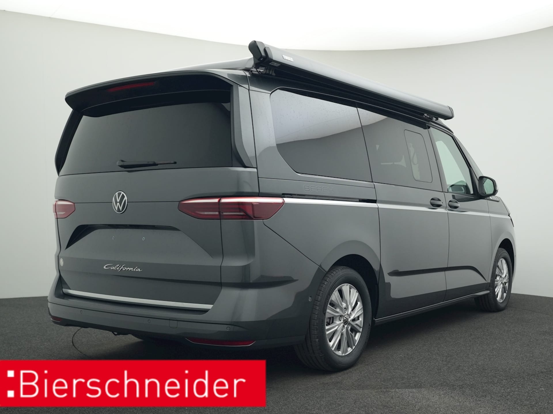 Volkswagen California Beach Camper