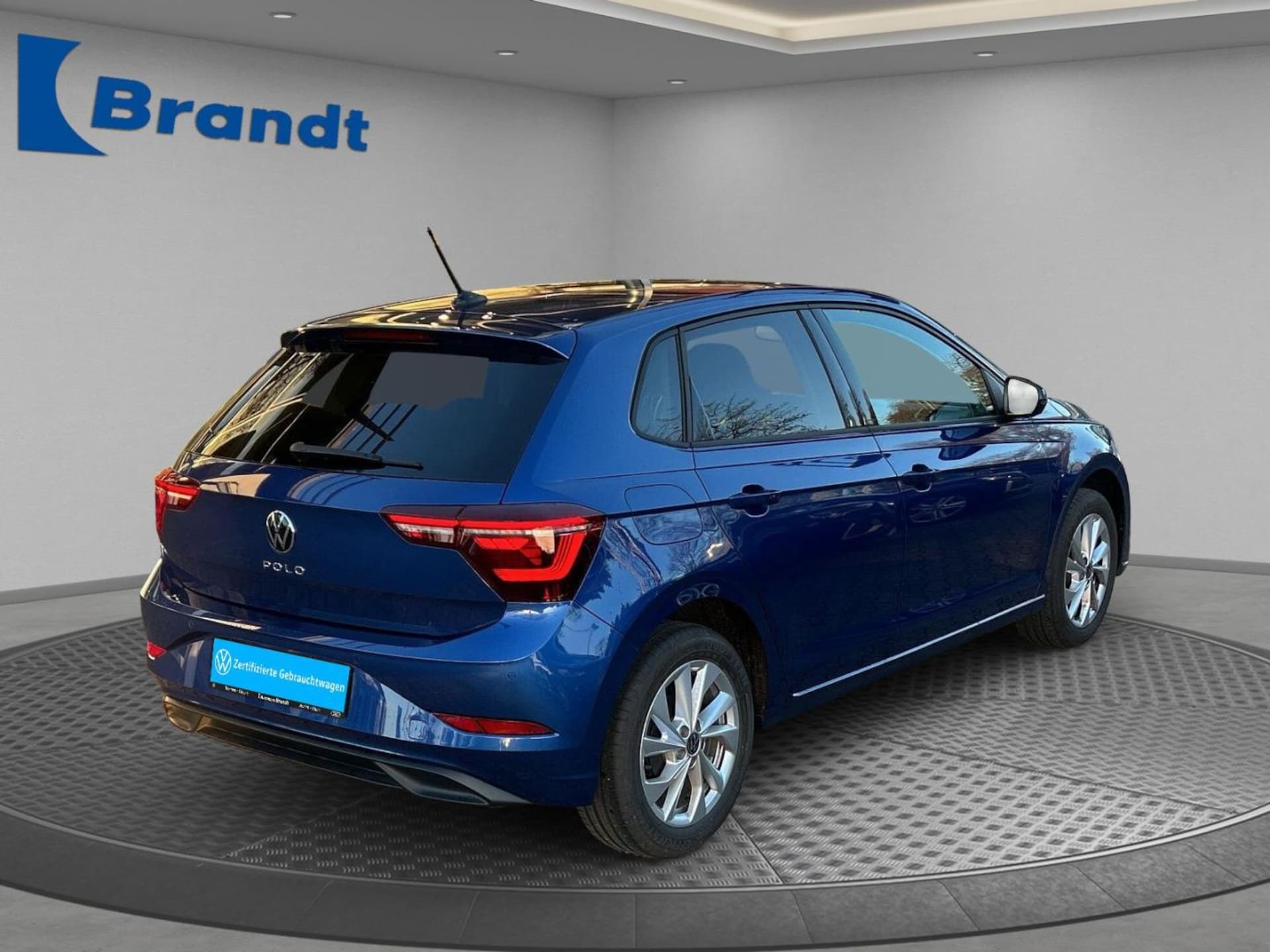 Volkswagen Polo Style