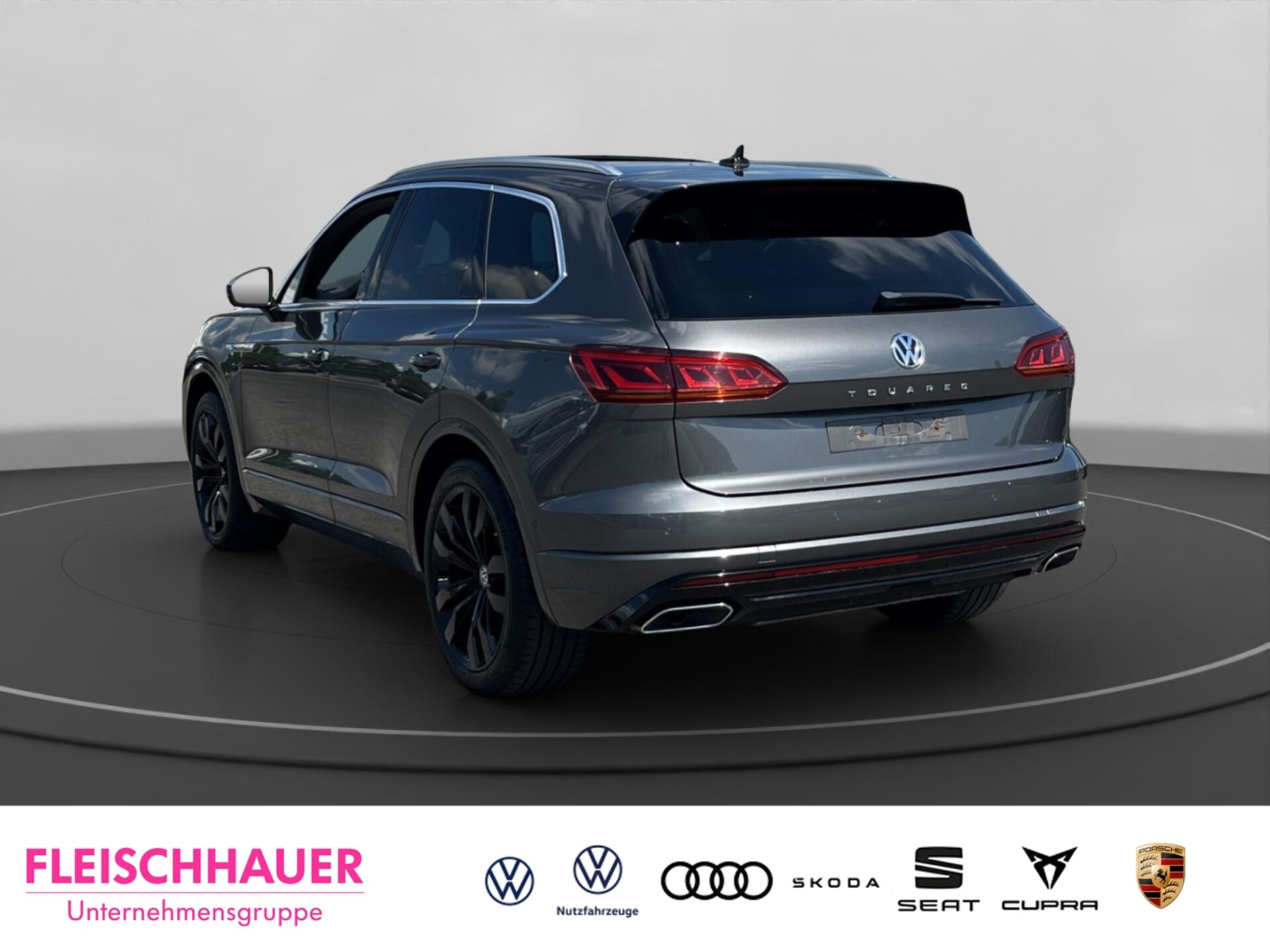 Volkswagen Touareg Basis-Modell