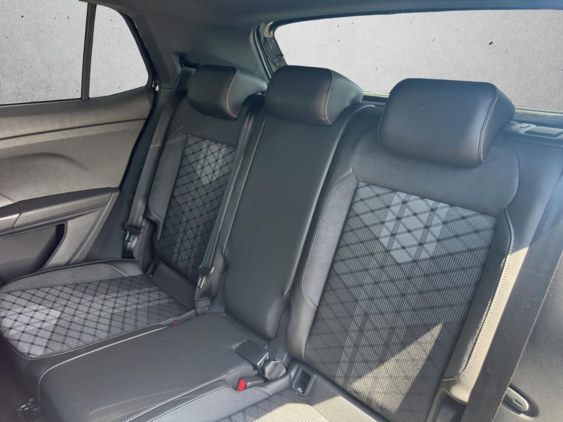 Volkswagen T-Cross R-Line