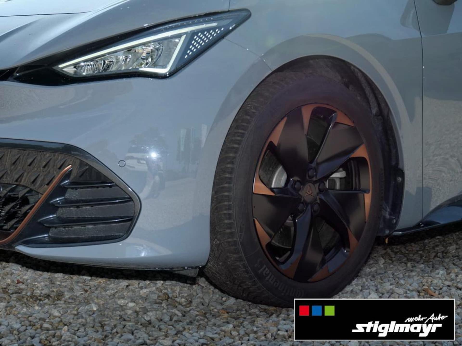CUPRA Born