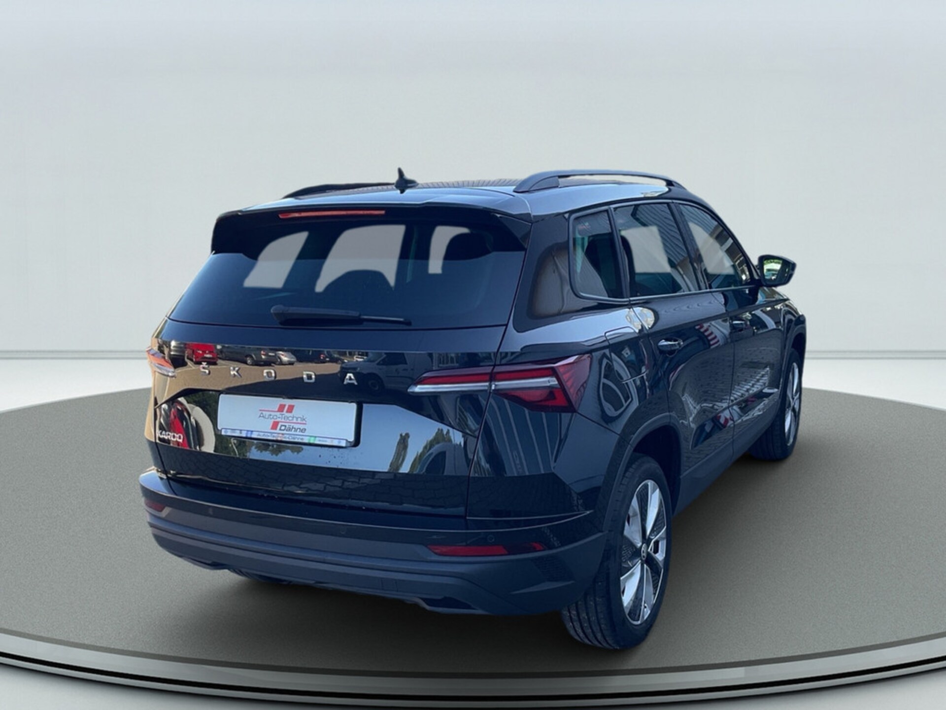 Skoda Karoq Style