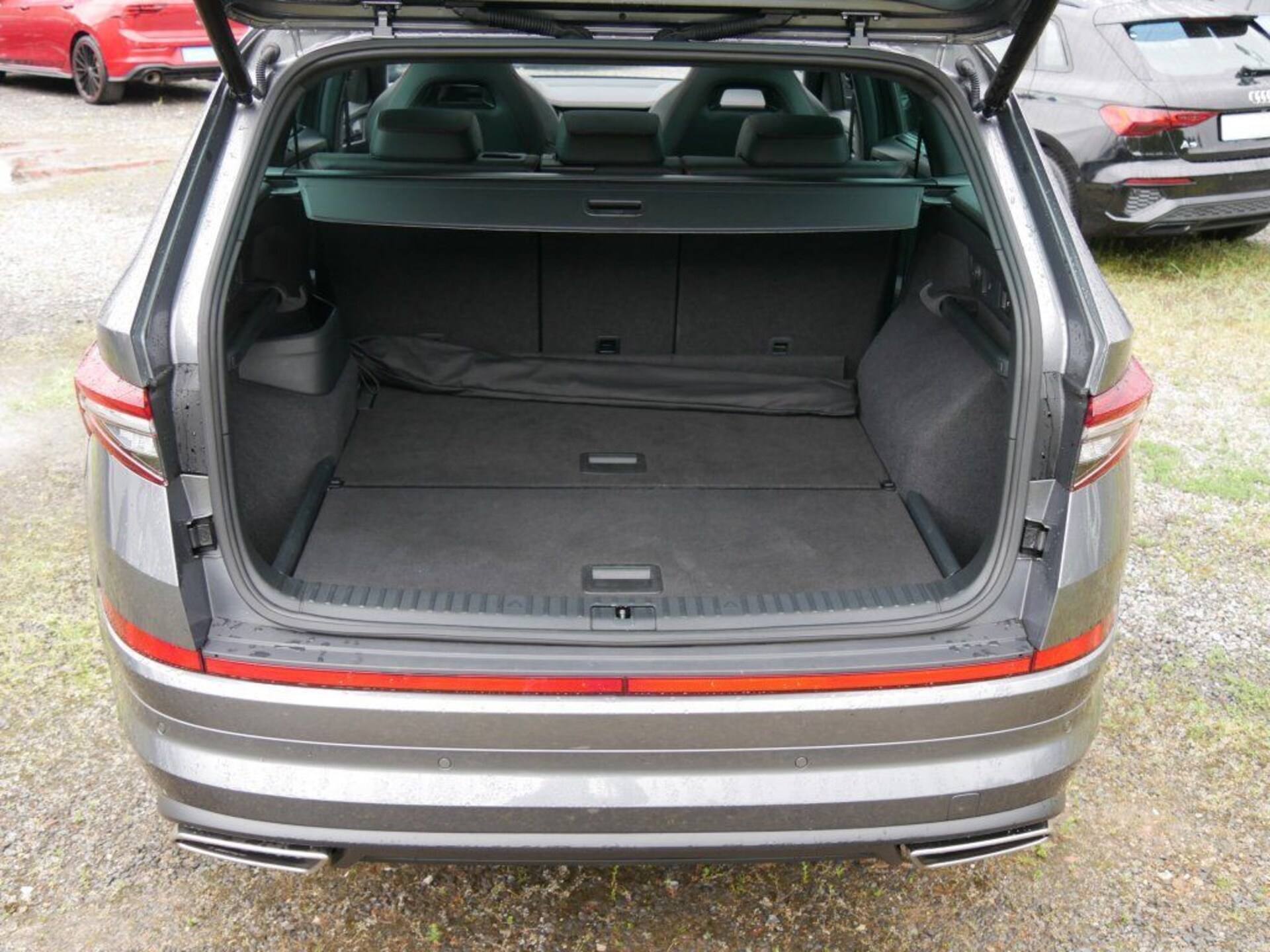 Skoda Kodiaq RS