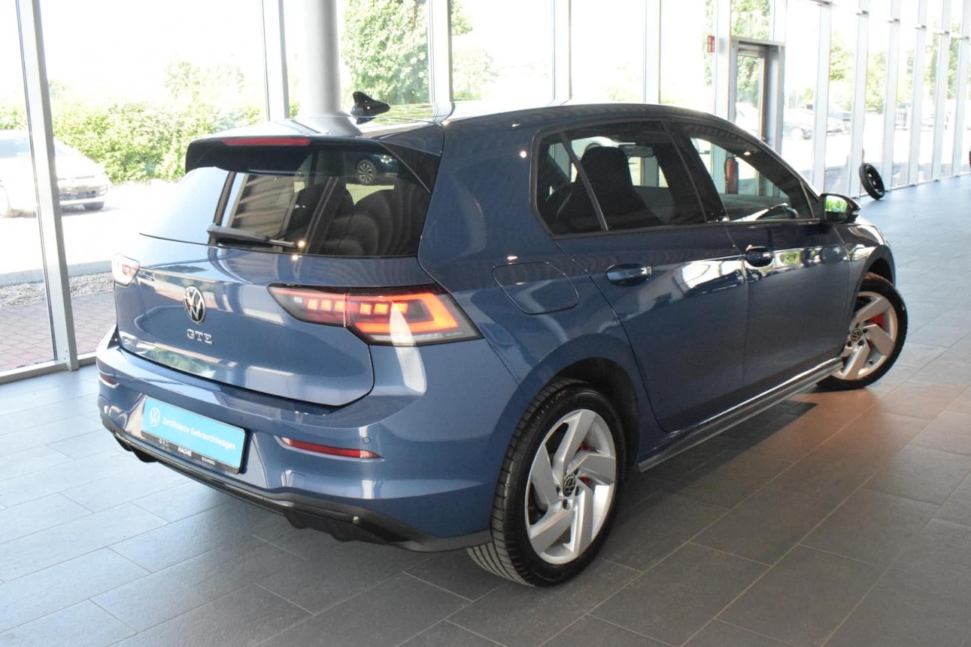 Volkswagen Golf GTE