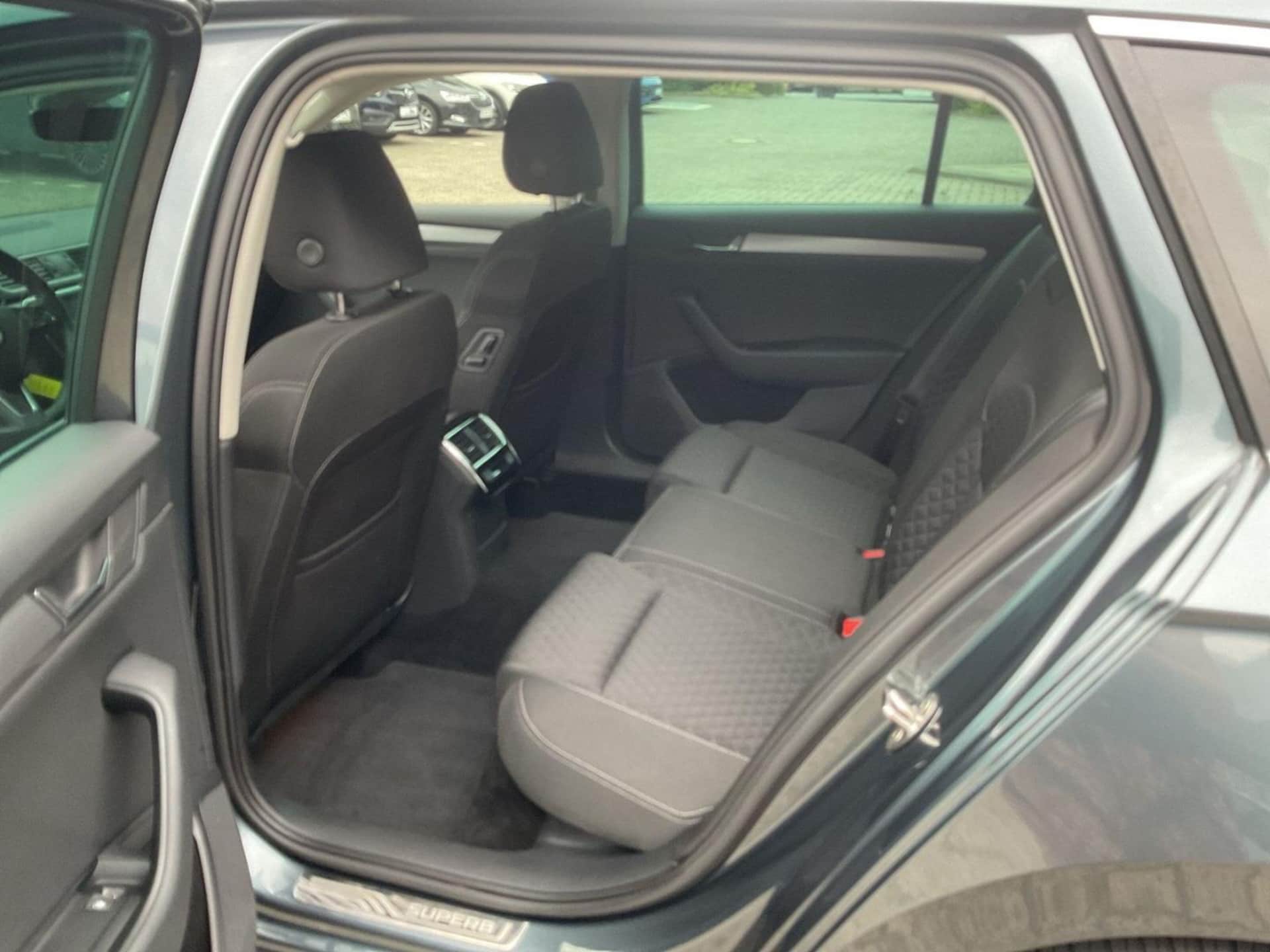 Skoda Superb Combi Style