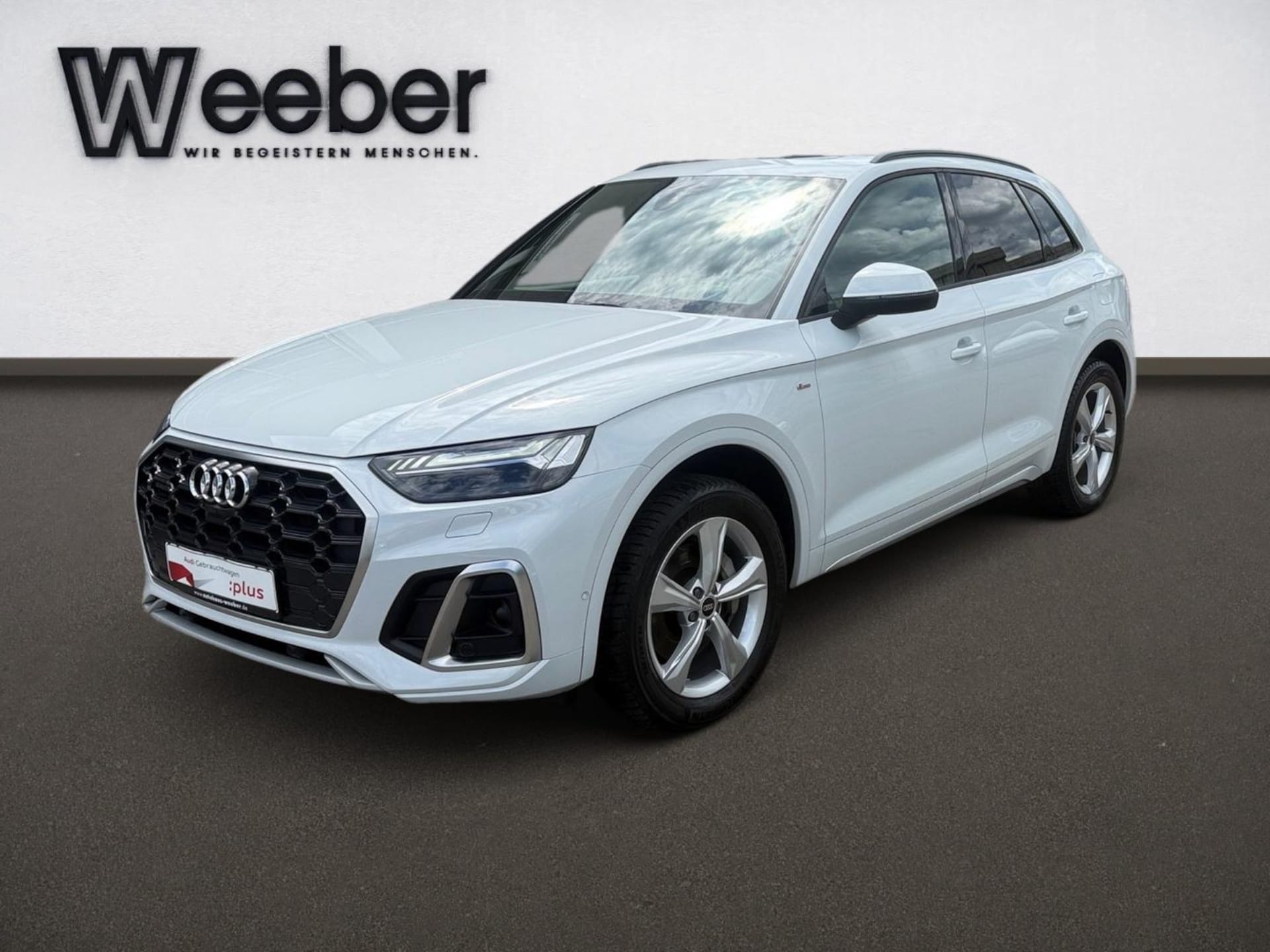 Audi Q5 TFSI e S line