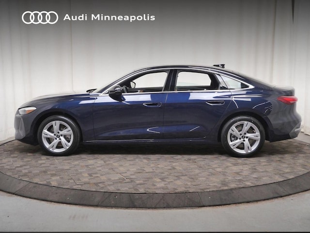 2025 Audi A5 Sedan