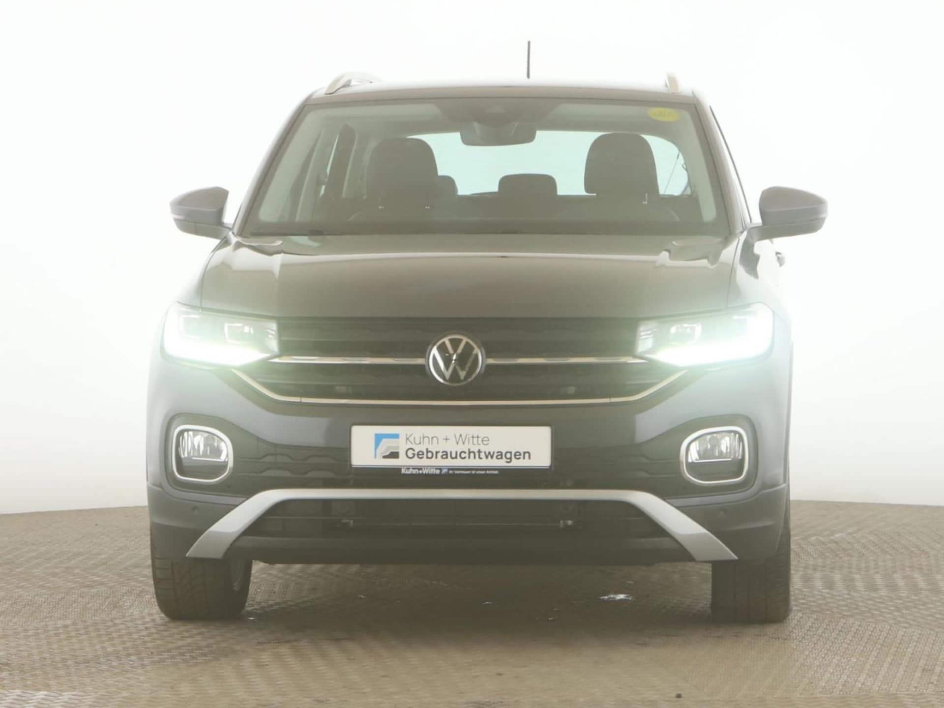 Volkswagen T-Cross Style