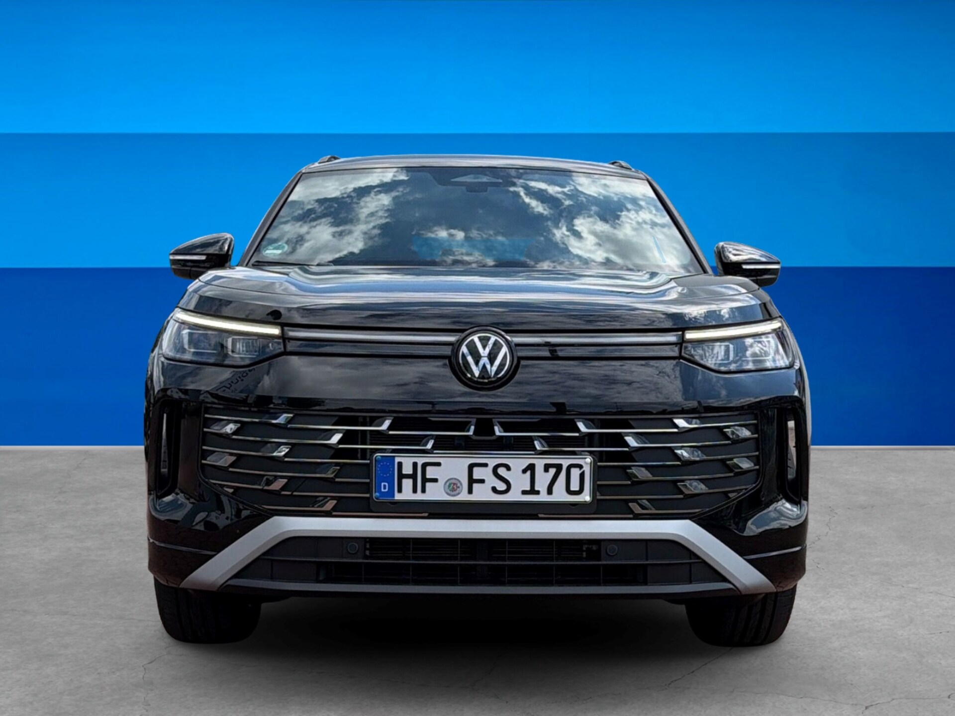 Volkswagen Tayron Elegance