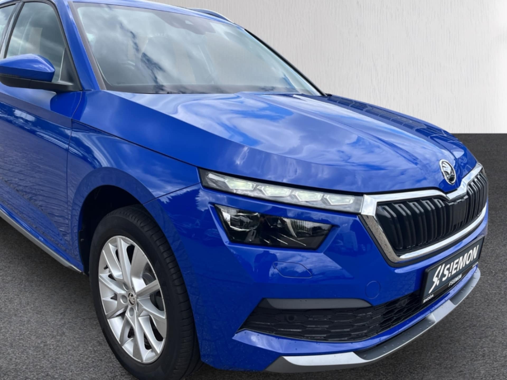 Skoda Kamiq Style