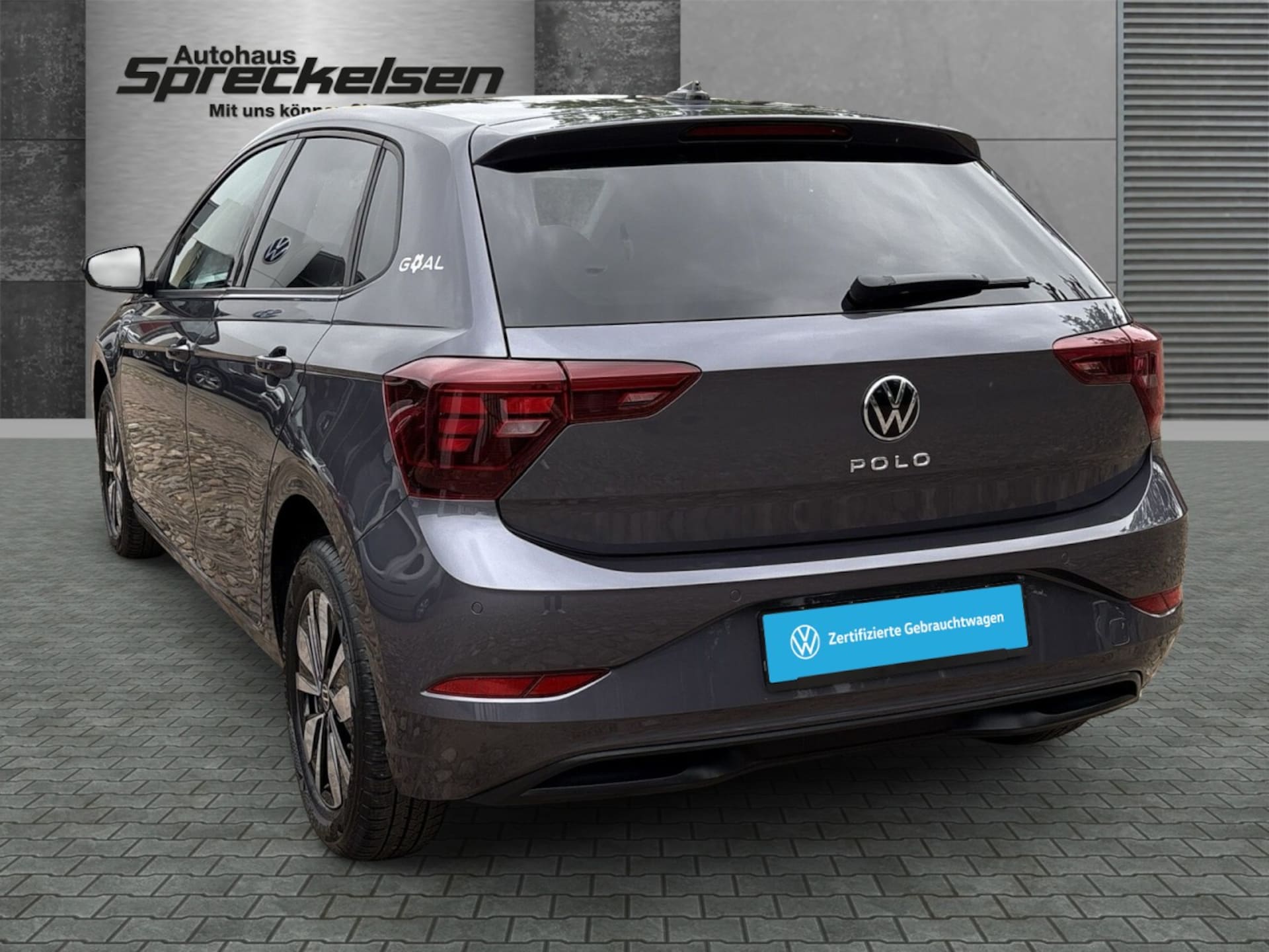 Volkswagen Polo Goal