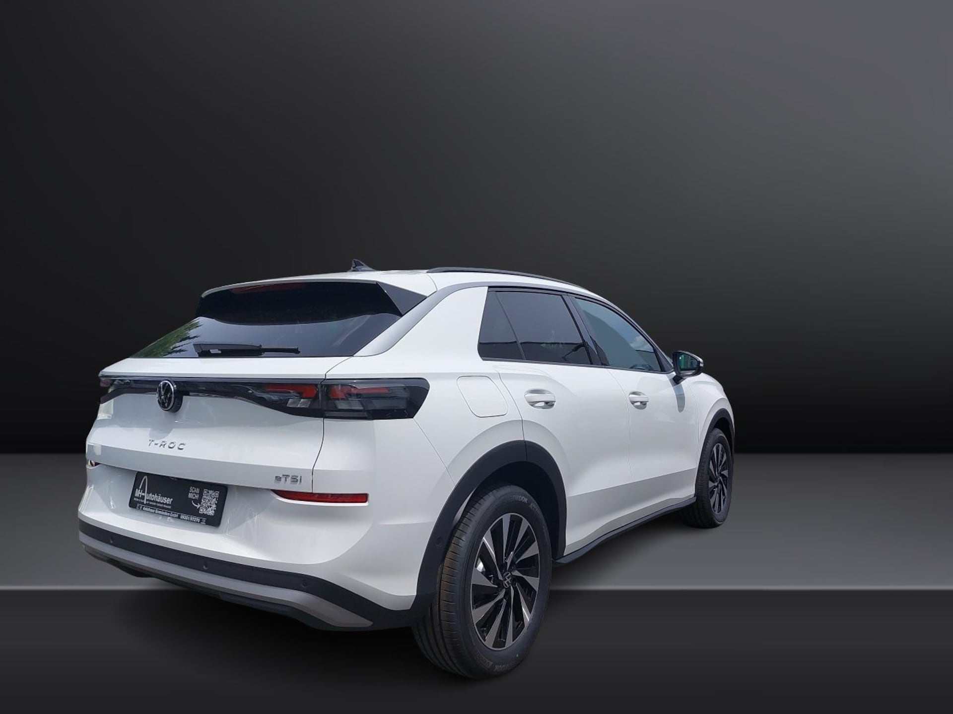 Volkswagen T-Roc Life
