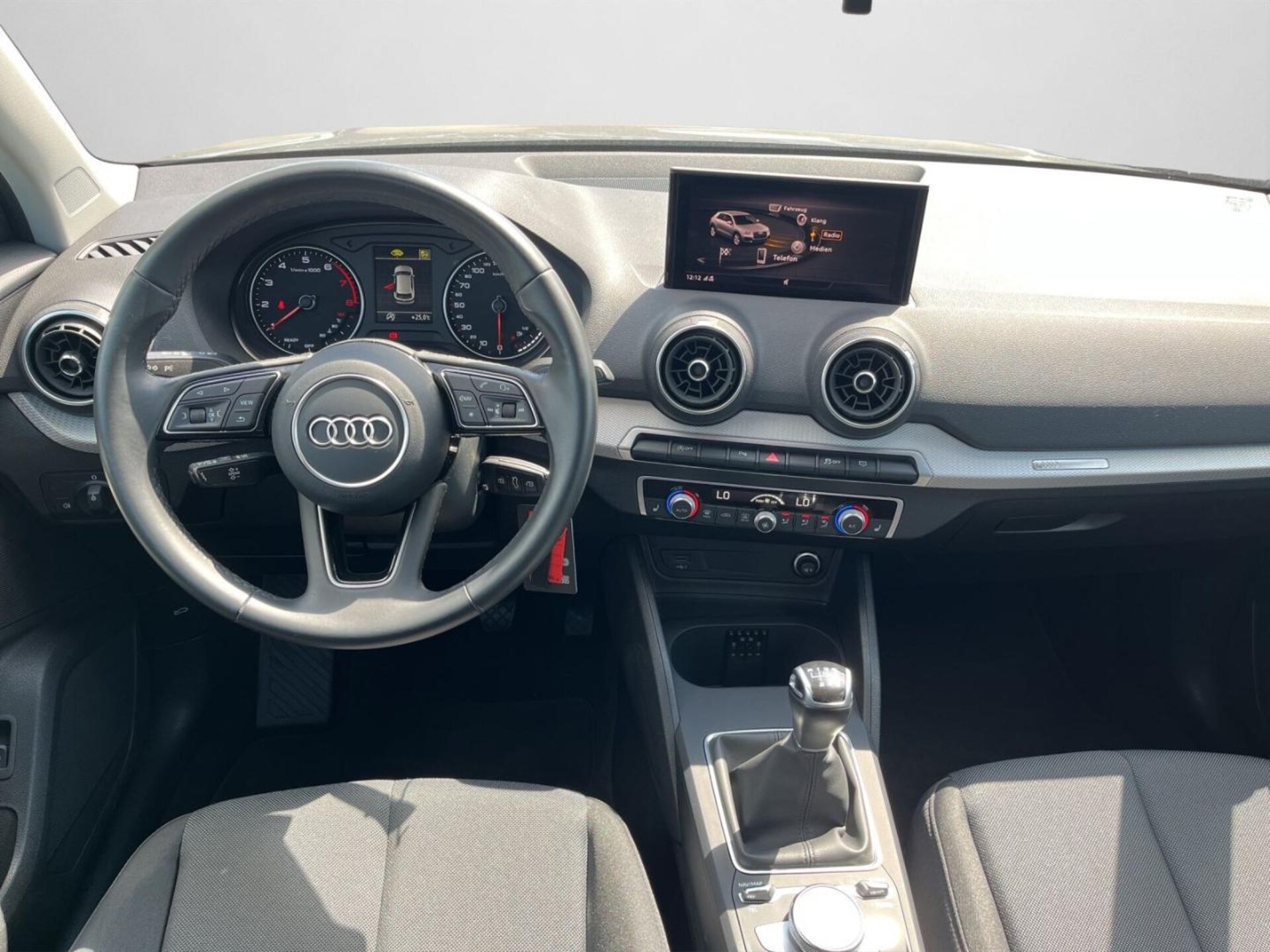 Audi Q2 Advanced