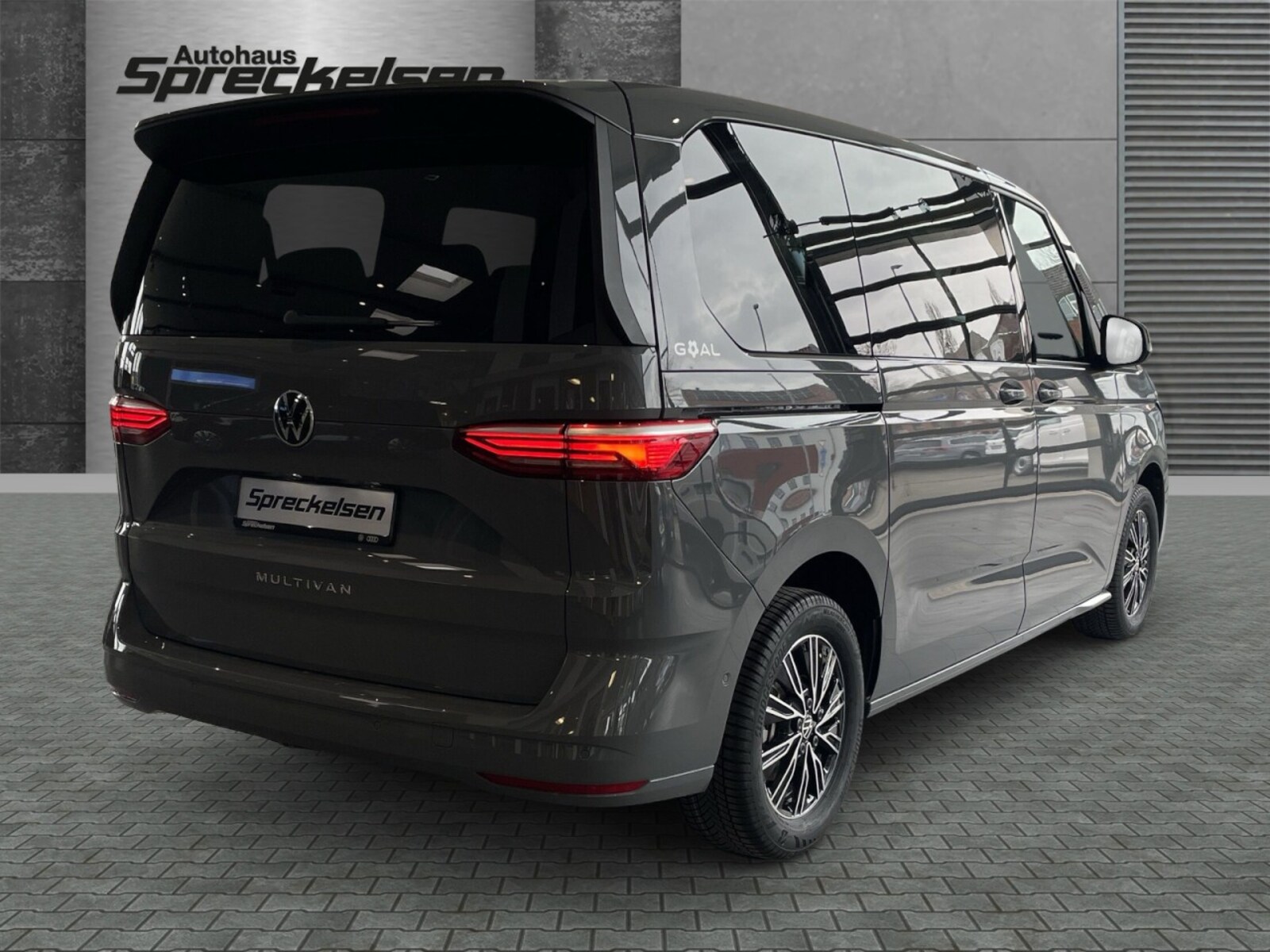 Volkswagen Multivan – Bild 5